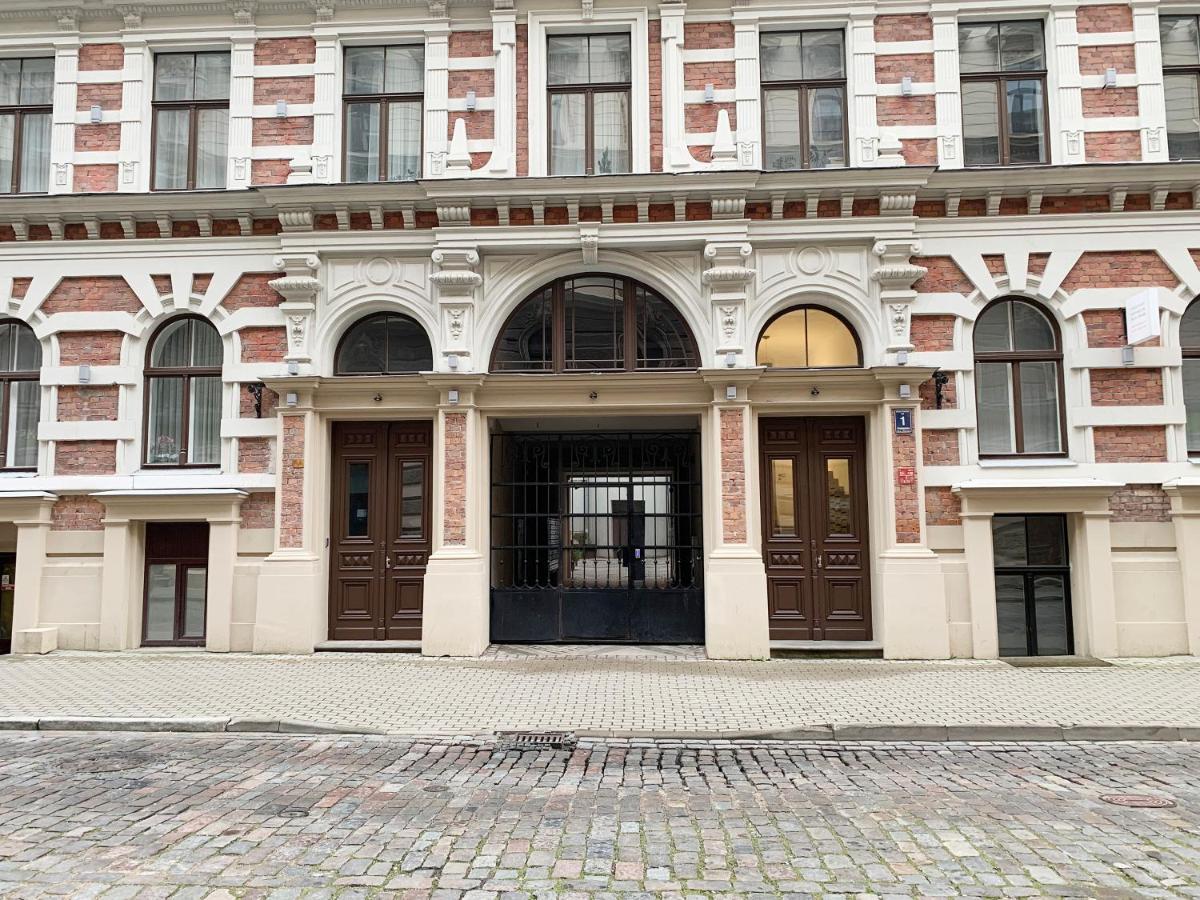 Ak Apartment Riga Exteriér fotografie