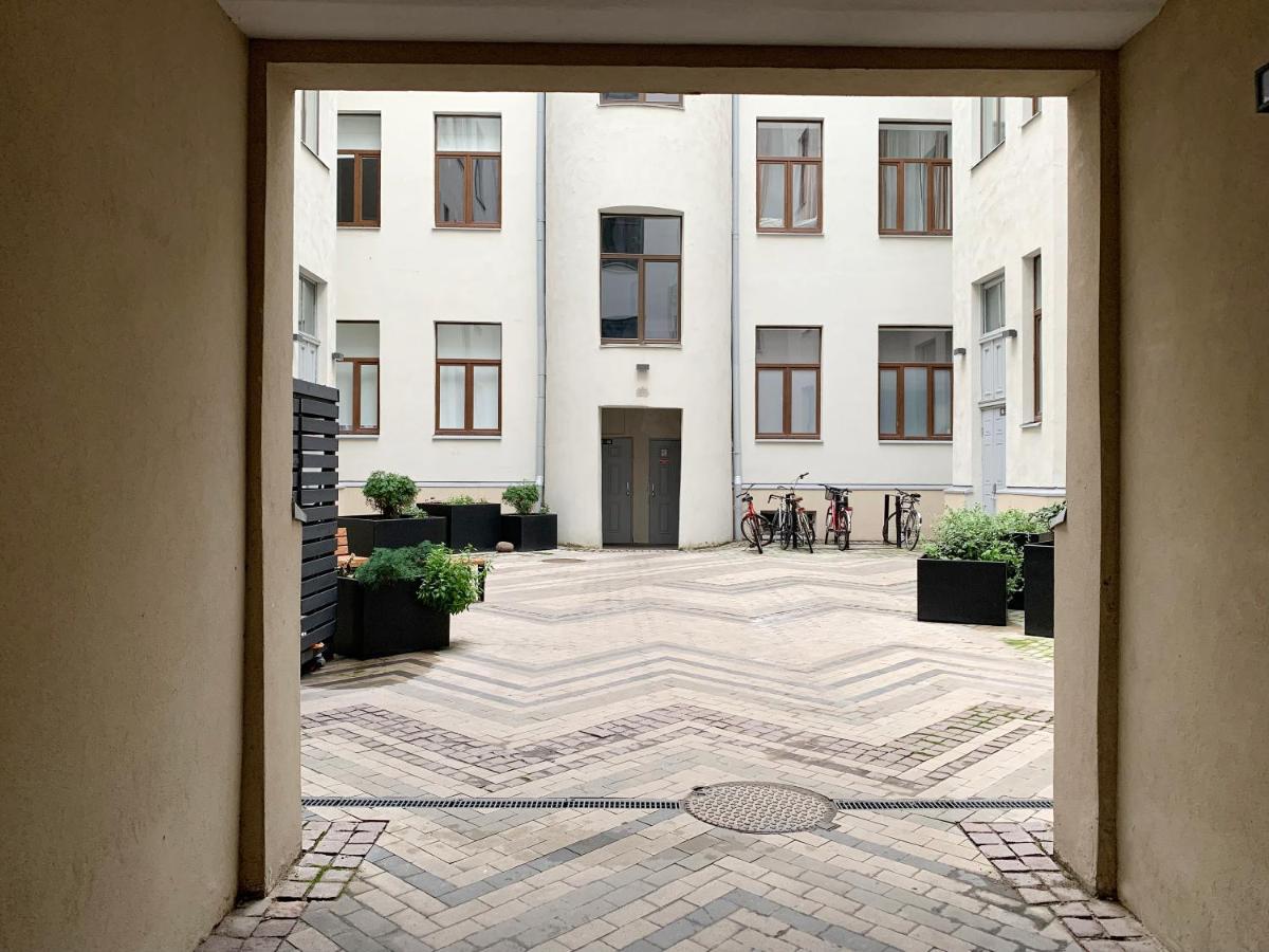 Ak Apartment Riga Exteriér fotografie